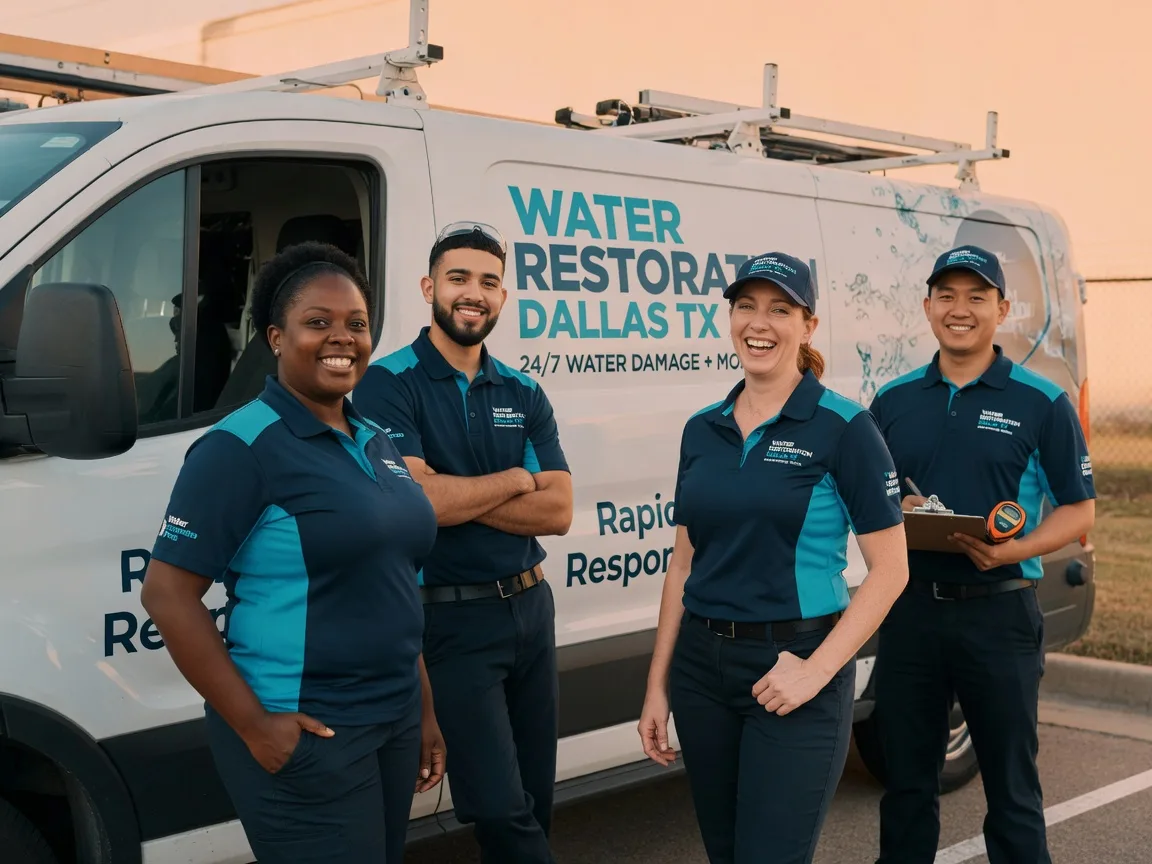 Emergency Water Damage Restoration company in Hometown, IL